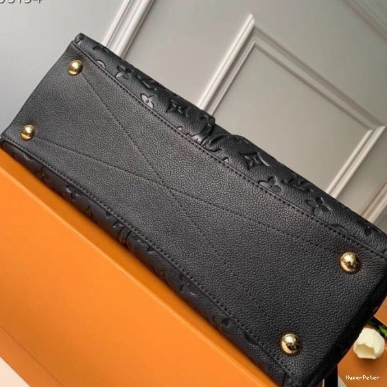 V VUITTON TOTE MM LOUIS 0806